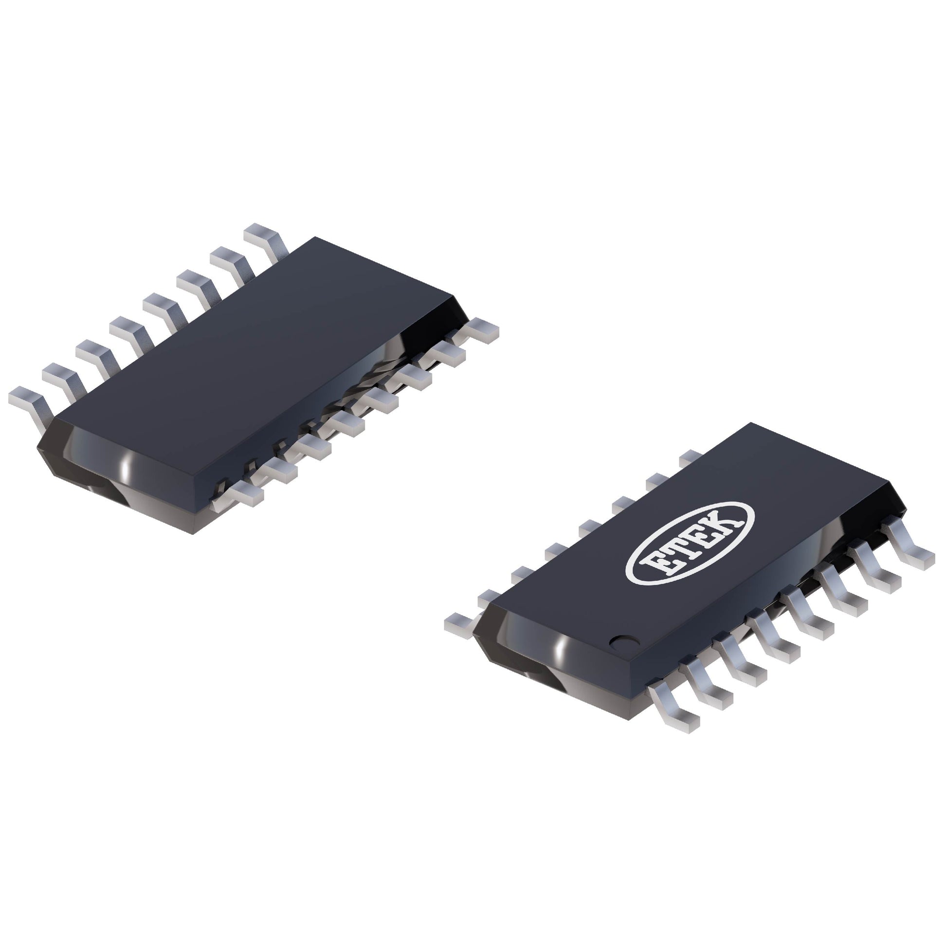 ET74HC86 ETEK MICROELECTRONICS IC GI Vierfache 2-Eingang-XOR-Gatter Original Authentic IC Component