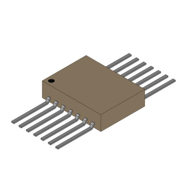 CD4000AK Harris Corporation Porte IC GI NOR 2 canaux 3 entrées 14CFP