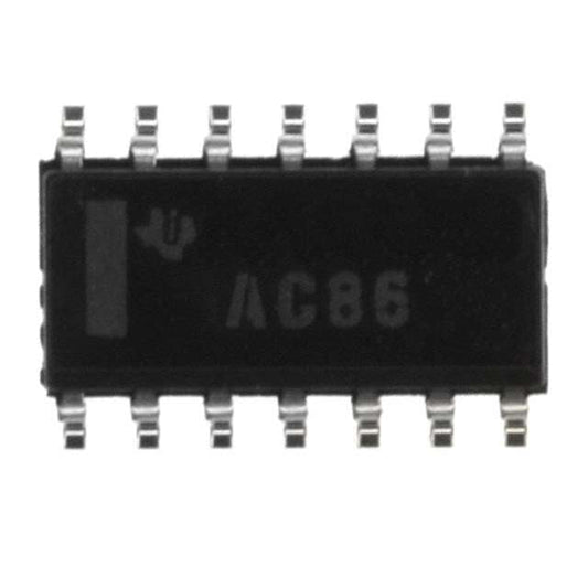 SN74AHCT132DBRG4 IC GI GATE NAND 4CH 2-INP 14-SSOP Texas Instruments Semiconductors - Premium ICs & Components IC by Texas Instruments