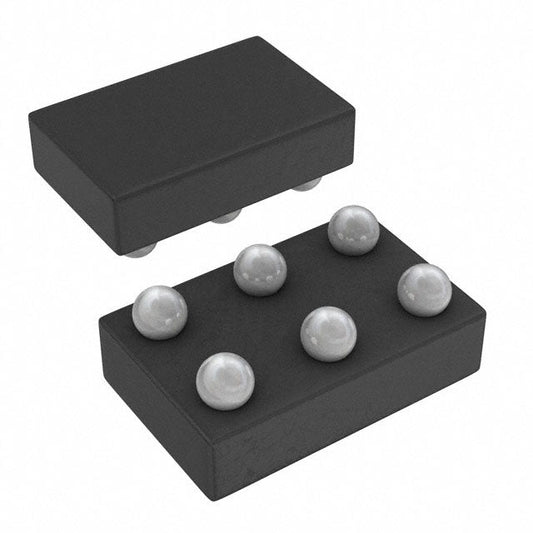 SN74LVC1G11YEPR IC GI GATE AND 1CH 3-INP 6DSBGA Gates and Inverters IC by Texas Instruments