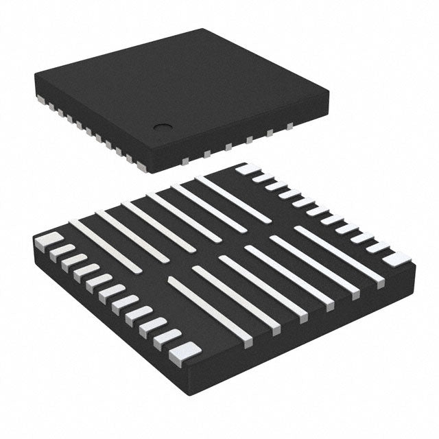 MP86883GQKT-Z Monolithic Power Systems Inc. IC HBD HALF BRIDGE DRIVER 55A 34TQFN