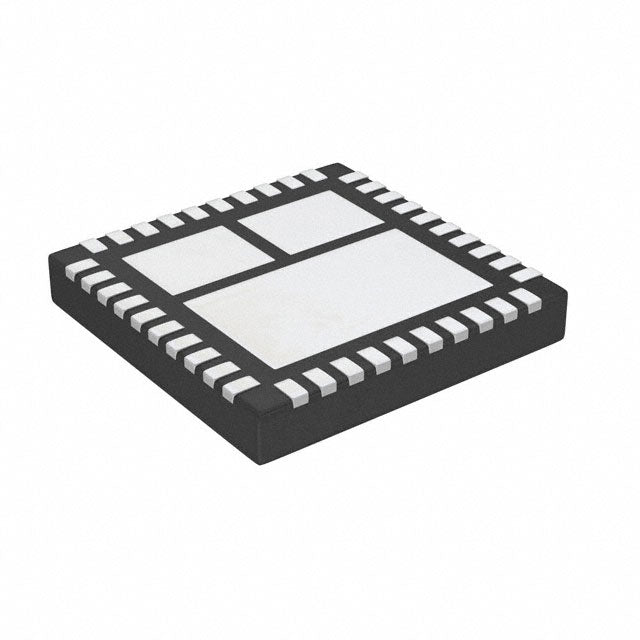 NCP5339MNTXG onsemi IC HBD Halbbrückentreiber 50A 40QFN