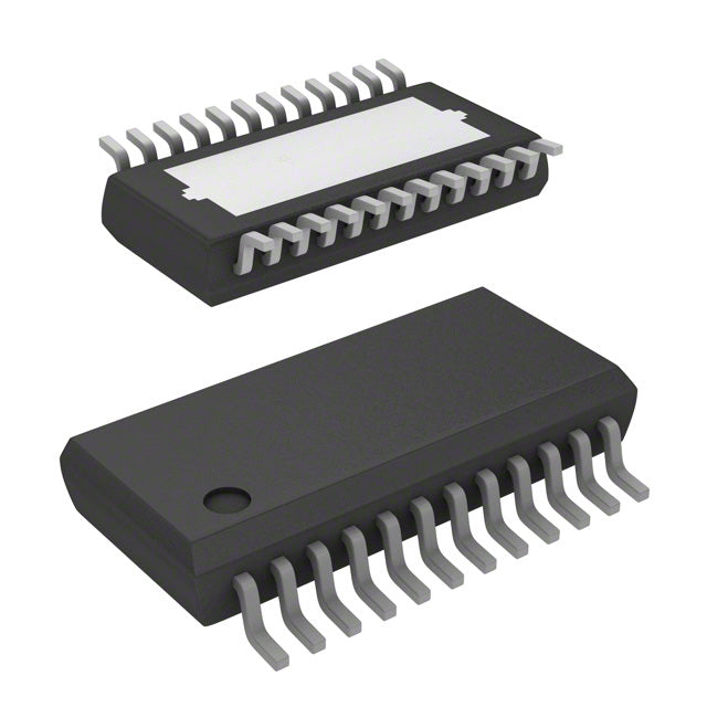 TLE94112ELXUMA1 Infineon Technologies IC HBD HALF BRIDGE DRVR 500MA 24SSOP