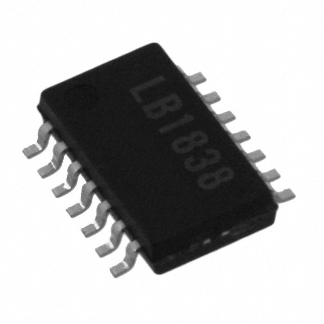 LB1863M-TLM-H onsemi IC HBD HALF BRIDGE DRVR 1.5A 14SOIC Original Authentic IC Component