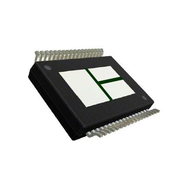 VNH7013XP-E STMicroelectronics IC HBD HALF BRIDGE DRVR 40A 36PWRSSO