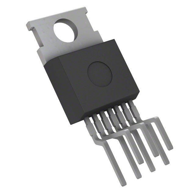 TDA21201-P7 Infineon Technologies IC HBD HALF BRIDGE DRVR 30A TO220-7