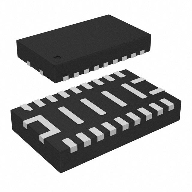 MP5022AGQV-P Monolithic Power Systems Inc. IC HSC HOT SWAP CTRLR GP 22QFN Original Authentic IC Component