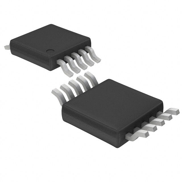 LTC4216IMS#PBF Analog Devices Inc. IC HSC HOT SWAP CTRLR GP 10MSOP