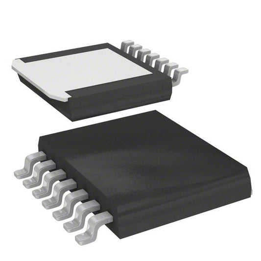 NIS5101E2T1G IC HSC HOT SWAP CTRLR -48V SPAK-7 Hot Swap Controllers - PMIC In-Circuit Protection ICs IC by onsemi