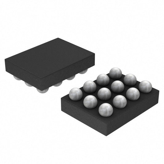 STUSBCD01BJR IC INTERFACE INTFACE SPECIALIZD 12FLIPCHIP Specialized Interface ICs IC by STMicroelectronics