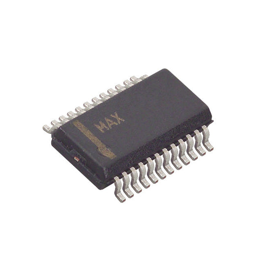 MAX7349AEG+ INTERFACE CI SPÉCIALISÉE 24QSOP Circuits intégrés d'interface spécialisés IC by Analog Devices Inc./Maxim Integrated