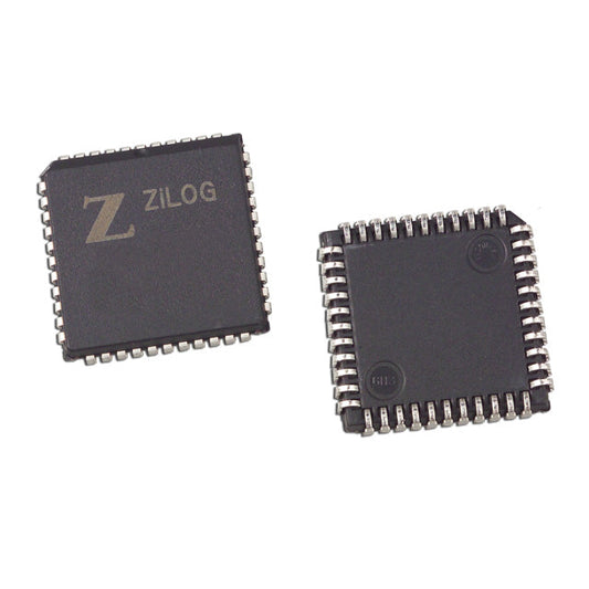 Z85C3010VSC IC INTERFACE SPECIALIZED 44PLCC Zilog Semiconductors - High-Reliability Microcontrollers & Embedded Solutions IC by Zilog