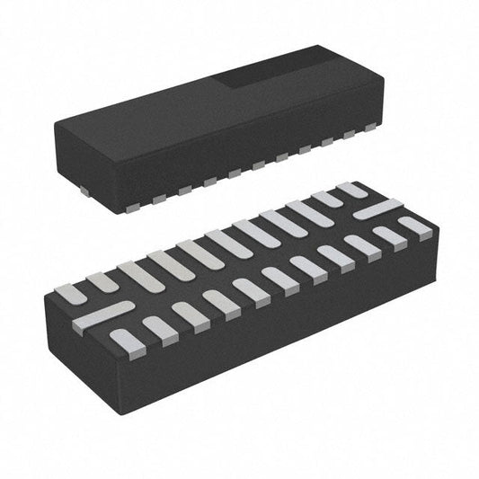 TPD12S520RMNR IC INTERFACE SPECIALIZED 24WQFN Specialized Interface ICs IC by Texas Instruments