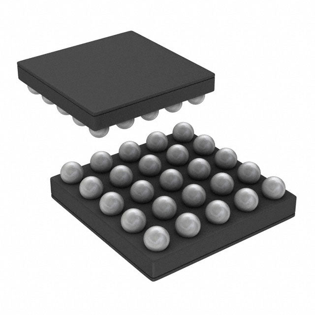 LM8328TME/NOPB Texas Instruments Texas Instruments INTERFACE CI SPÉCIALISÉE 25DSBGA