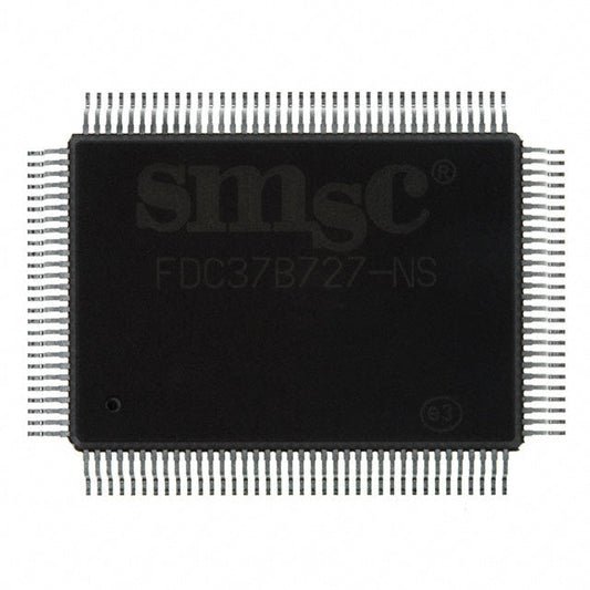 FDC37B727-NS IC-Schnittstellenspezialist 128QFP Spezialisierte Schnittstellen-ICs IC by Microchip Technology