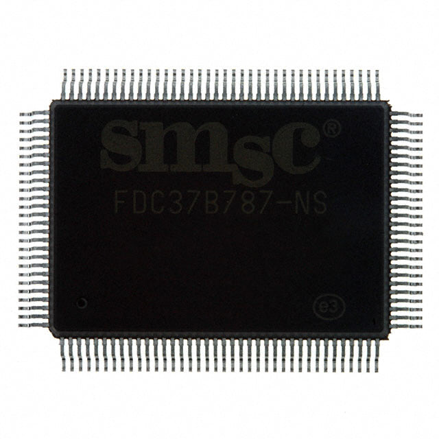 FDC37B787-NS Microchip Technology Microchip Technology INTERFACE CI SPÉCIALISÉE 128QFP Original Authentic IC Component