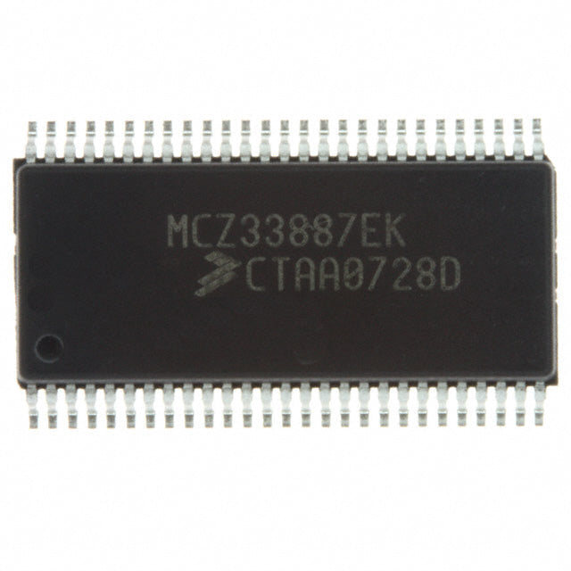 MCZ33905CD5EKR2 NXP USA Inc. NXP USA Inc. IC INTERFACE SPECIALIZED 54SOIC