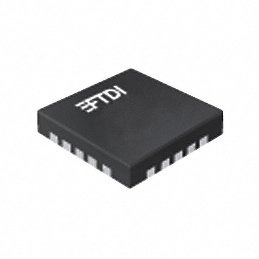 FT221XQ-T IC-Schnittstelle Spezialisiert 20QFN FTDI USB-Brücken- und Schnittstellen-ICs – Future Technology Devices International IC by FTDI, Future Technology Devices International Ltd