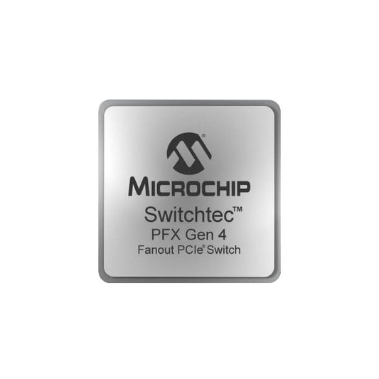 PM40028B1-F3EI IC-Schnittstelle PFX 28XG4, 28-Lane PCIE Switch Spezialisierte Schnittstellen-ICs IC by Microchip Technology