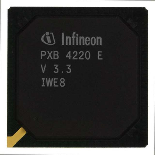 PXB4220E-V32 Interface CI spécialisée 256BGA Circuits intégrés d'interface spécialisés IC by Infineon Technologies