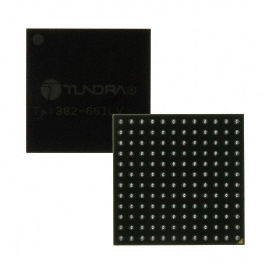 TSI382-66ILV IC INTERFACE INTFACE SPECIALIZED 144CABGA Specialized Interface ICs IC by Renesas Electronics Corporation
