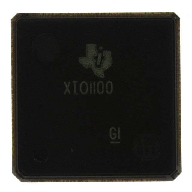 XIO1100ZGBR Texas Instruments Texas Instruments IC-Schnittstelle Spezialisiert 100BGA