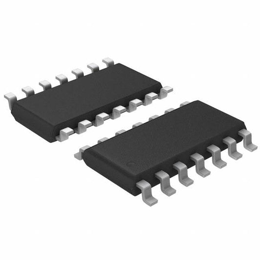 AD8026AR-REEL7 IC IOABA OPAMP VF R-R QUAD 14SOIC Analog Devices Inc. High-Performance Analog & Mixed-Signal ICs IC by Analog Devices Inc.