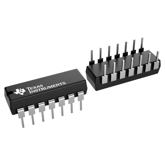TLE2074ACNE4 Texas Instruments Circuit intégré IOABA QUAD, 38 V, 10 MHz, vitesse de balayage 40 V/s