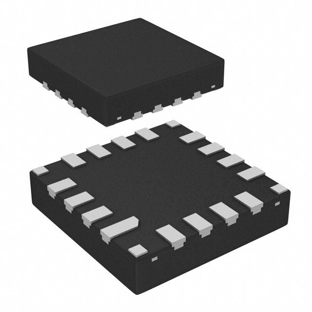 LMH6401IRMZR Texas Instruments IC IOABA VARIABLE GAIN 1 CIRC 16UQFN