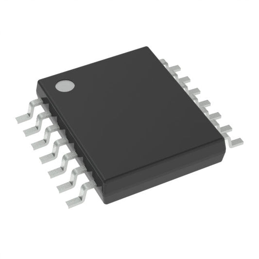 TLV9304QPWRQ1 IC IOABA Automotive, quad, 40V 1MHz low Texas Instruments Semiconductors - Premium ICs & Components IC by Texas Instruments