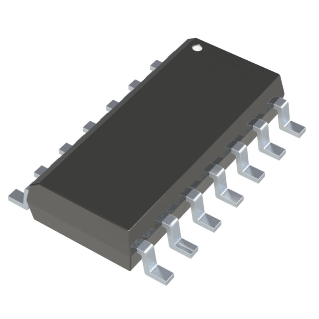 LM324BAIDR Texas Instruments IC IOABA QUAD, 36V 1.2MHZ 2MV OFFSET VOLT Original Authentic IC Component