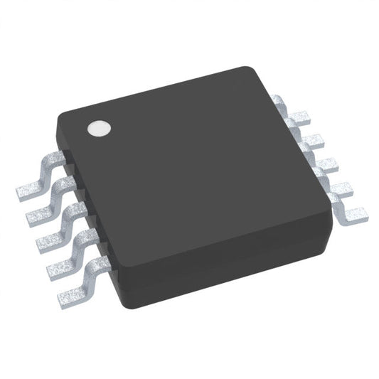 TLV9102SIDGSR IC IOABA OPAMP GP 2 CIRCUIT 10VSSOP Texas Instruments Semiconductors - Premium ICs & Components IC by Texas Instruments