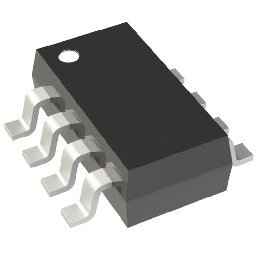TLV6742IDDFR Circuit intégré IOABA CMOS 2 circuits TSOT23-8 Semiconducteurs Texas Instruments - Circuits intégrés et composants haut de gamme IC by Texas Instruments