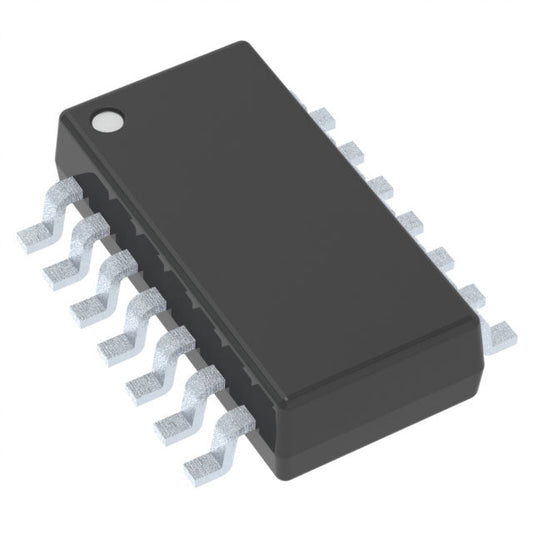 TLV9044IDYYR Circuit intégré IOABA QUAD, 5,5 V, 350 kHz, ultra-basse tension Semiconducteurs Texas Instruments - Circuits intégrés et composants haut de gamme IC by Texas Instruments