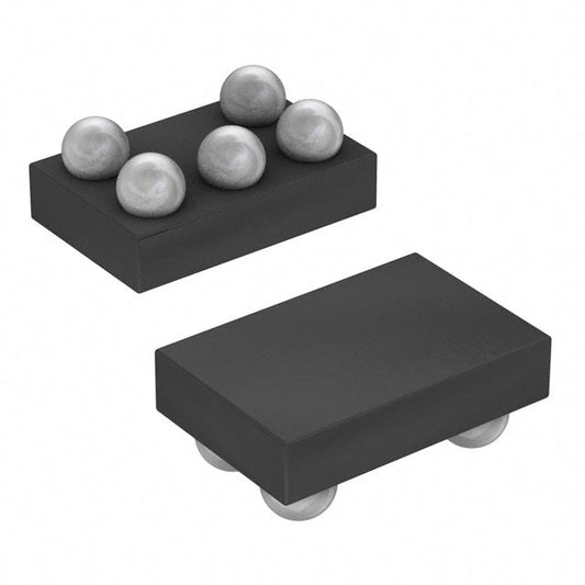 MAX4372HEBT+G45 IC IOABA CURRENT SENSE 1 CIRCUIT 5UCSP Precision Instrumentation & Operational Amplifiers IC by Analog Devices Inc./Maxim Integrated