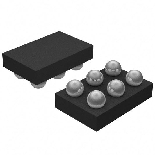 AD8505ACBZ-R7 IC IOABA OPAMP GP 1 CIRCUIT 6WLCSP Analog Devices Inc. High-Performance Analog & Mixed-Signal ICs IC by Analog Devices Inc.