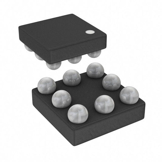 AD8506ACBZ-REEL7 IC IOABA CMOS 2 CIRCUIT 8WLCSP Analog Devices Inc. High-Performance Analog & Mixed-Signal ICs IC by Analog Devices Inc.