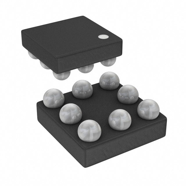 ADA4505-2ACBZ-RL Analog Devices Inc. IC IOABA CMOS 2 CIRCUIT 8WLCSP