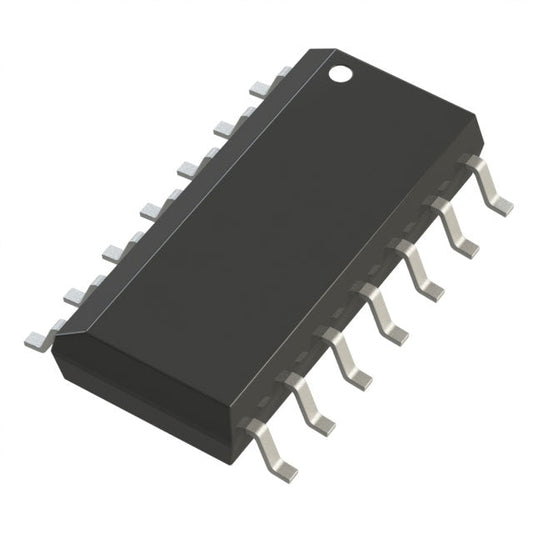 AD8544ARZ-REEL IC IOABA OPAMP GP 4 CIRCUIT 14SOIC Analog Devices Inc. High-Performance Analog & Mixed-Signal ICs IC by Analog Devices Inc.