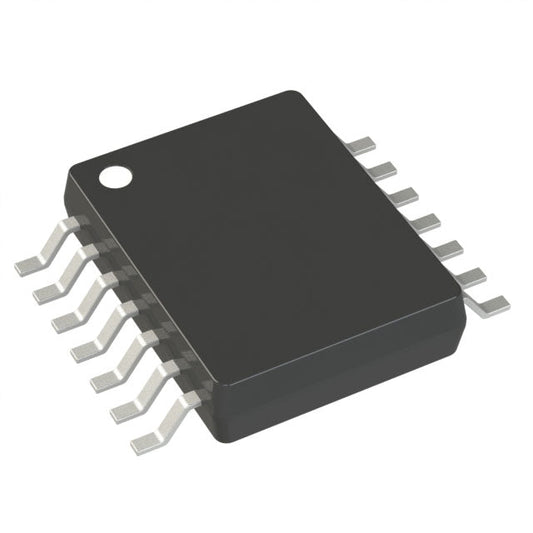 AD8544ARUZ IC IOABA OPAMP GP 4 CIRCUIT 14TSSOP Analog Devices Inc. High-Performance Analog & Mixed-Signal ICs IC by Analog Devices Inc.