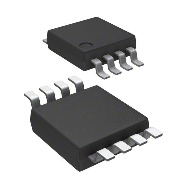 BA4558YFVM-MGTR Rohm Semiconductor IC IOABA OPAMP GP 2 CIRCUIT 8MSOP