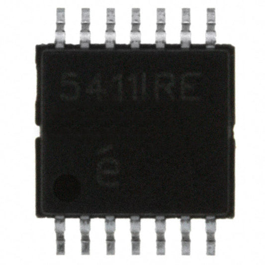 EL5411IRE IC IOABA OPAMP VFB 4 CIRCUIT 14HTSSOP Renesas Semiconductors - IDT, Celeno & Renesas Electronics ICs IC by Renesas Electronics Corporation