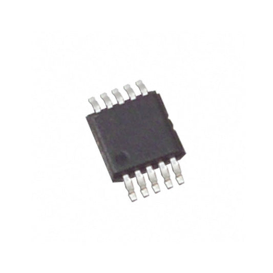 ISL1571IUEZ-T7 IC IOABA OPAMP GP 2 CIRCUIT 10HMSOP Renesas Semiconductors - IDT, Celeno & Renesas Electronics ICs IC by Renesas Electronics Corporation