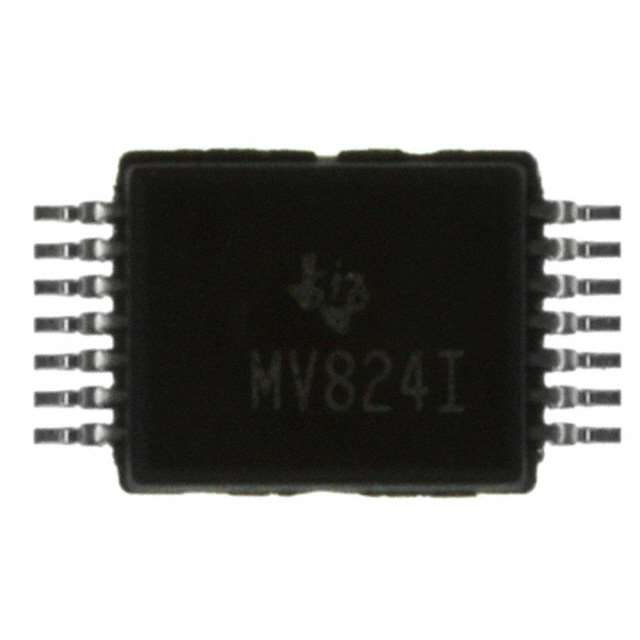 LMV824IDGVR Texas Instruments Circuit intégré IOABA OPAMP GP 4 CIRCUIT 14TVSOP Original Authentic IC Component