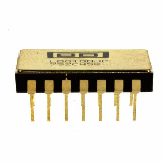 LOG100JP IC IOABA LOG/LOG 1 CIRCUIT 14CDIP Precision Instrumentation & Operational Amplifiers IC by Texas Instruments