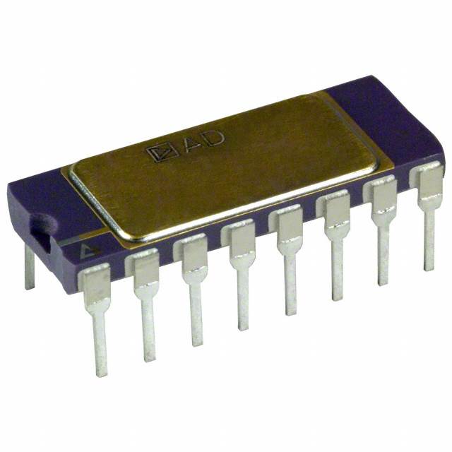 AD624CDZ Analog Devices Inc. IC IOABA INST AMP 1 CIRCUIT 16CDIP Original Authentic IC Component
