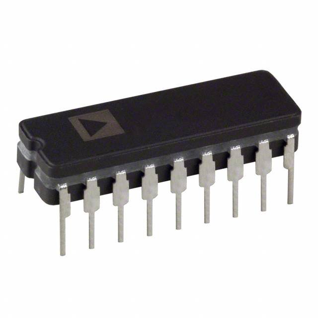 AMP01AX Analog Devices Inc. IC IOABA INST AMP 1 CIRCUIT 18CERDIP