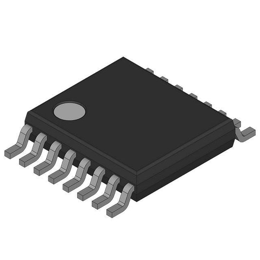 TLV2785AIPW Circuit intégré IOABA OPAMP GP 4, boîtier 16TSSOP Semiconducteurs Texas Instruments - Circuits intégrés et composants haut de gamme IC by Texas Instruments
