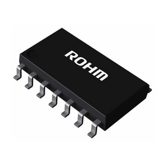 BD7284F-LBE2 Rohm Semiconductor Condensateur nano IC IOABA, rail-à-rail à faible bruit Original Authentic IC Component