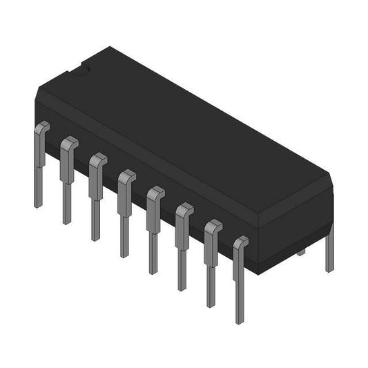 TLV2635IN IC IOABA OPAMP GP 4 CIRCUIT 16DIP Texas Instruments Semiconductors - Premium ICs & Components IC by Texas Instruments